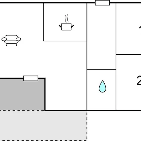 Awesome In With Kitchen